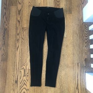 J Brand Mama J maternity jeans black. Size 31